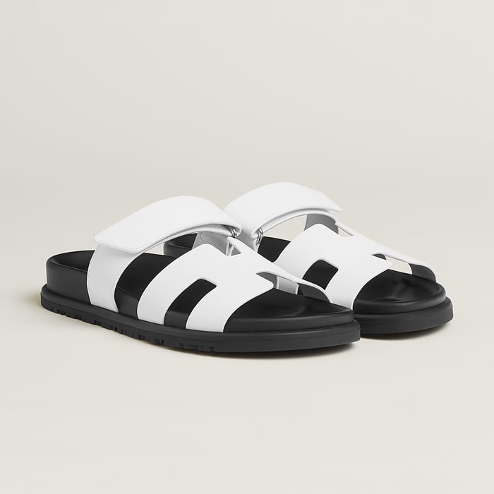 Blanc Chypre Sandal