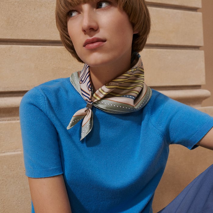 Grand Tralala Scarf 45