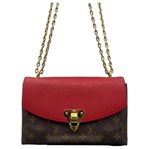 Saint Placide leather handbag