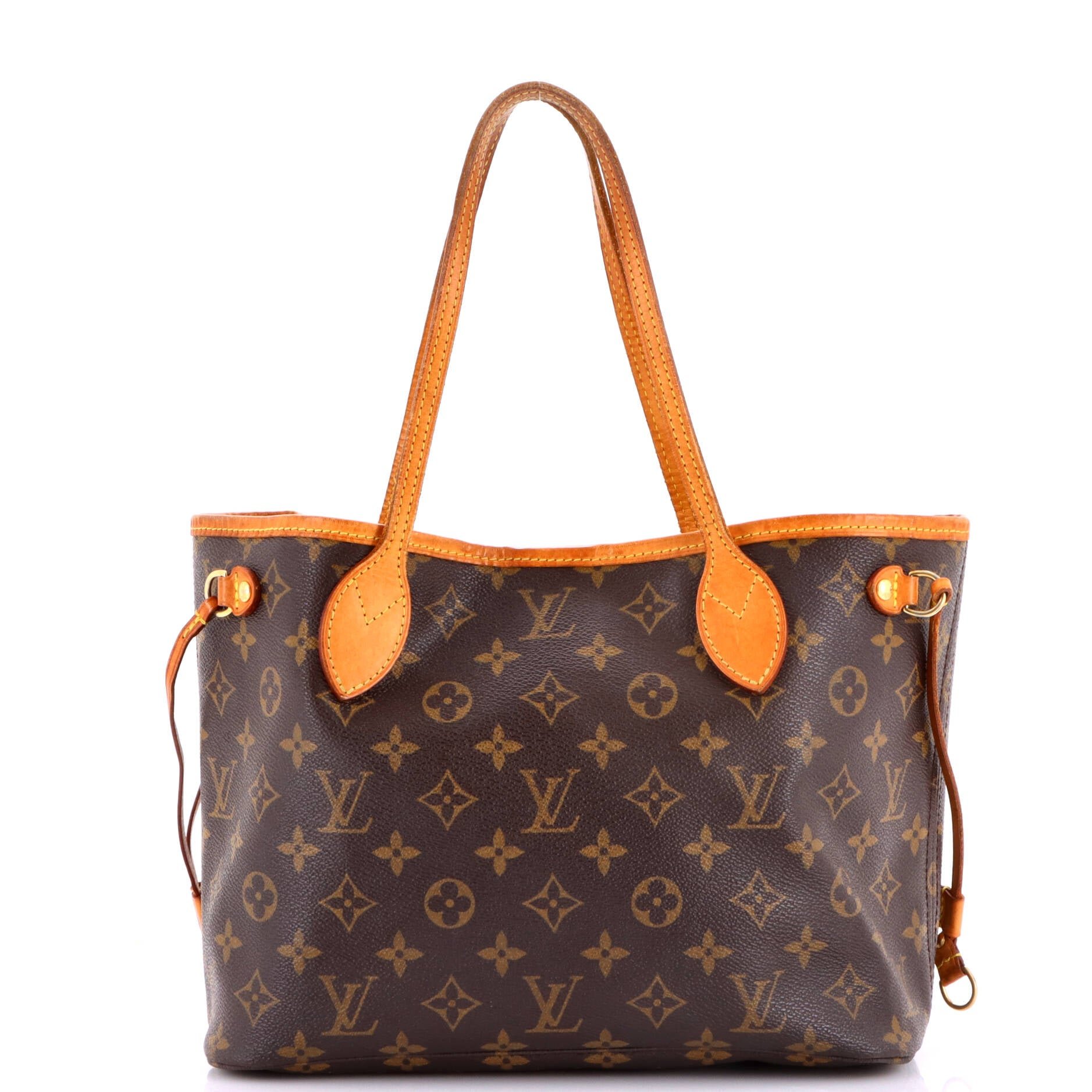 Neverfull Tote Monogram Canvas PM