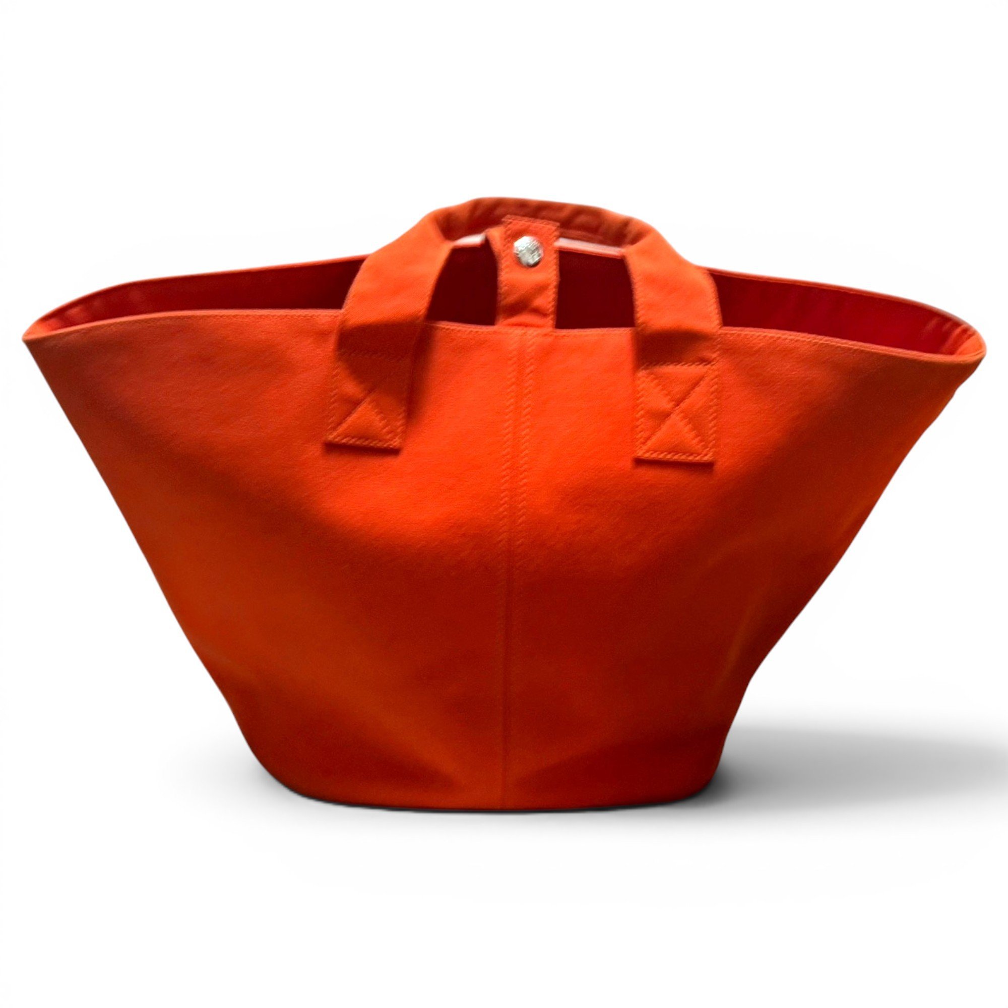 Hermes Etriviere Handbag Orange