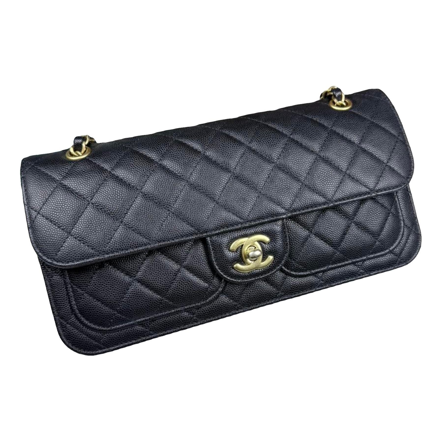 Timeless/Classique leather crossbody bag