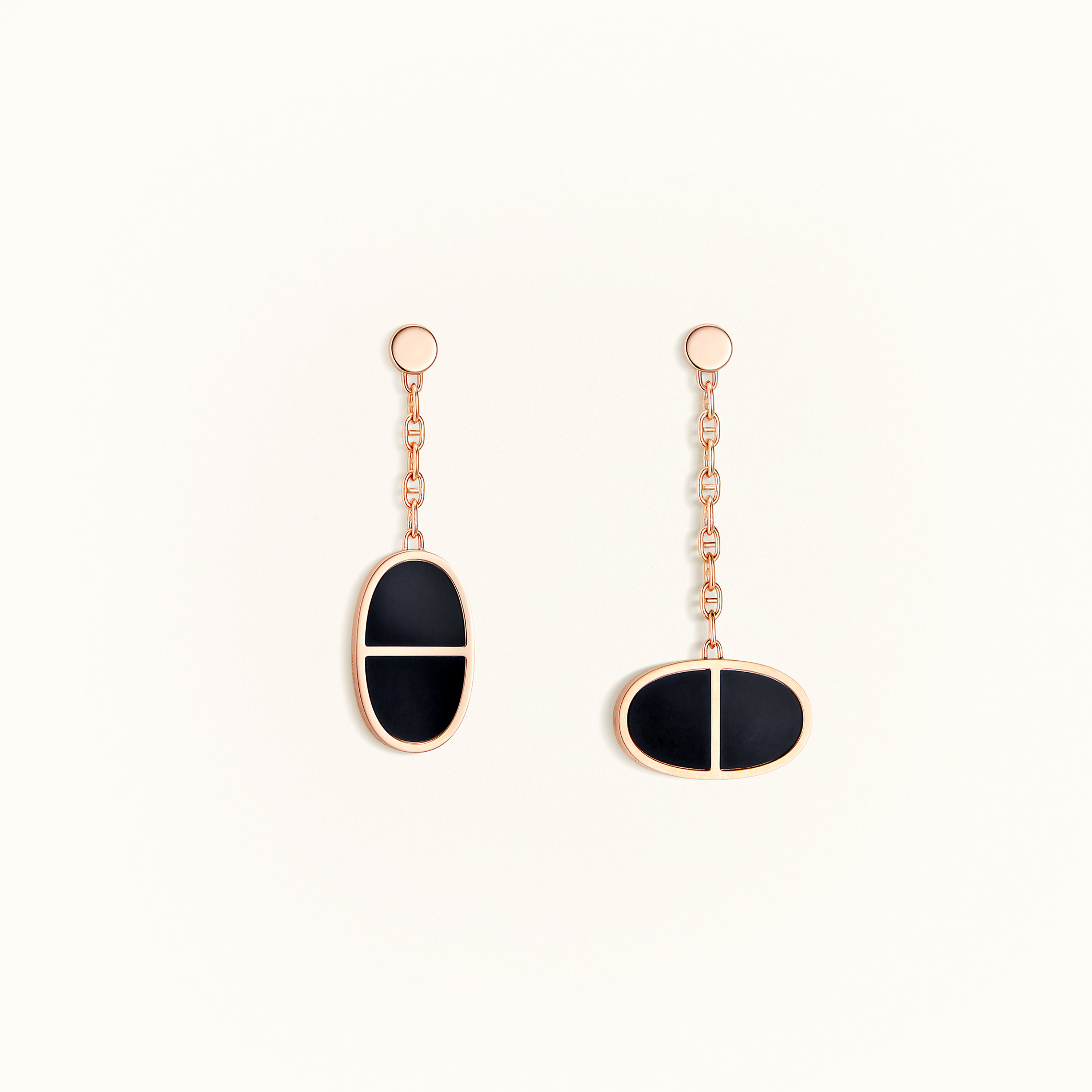 Chaine d'ancre Verso earrings