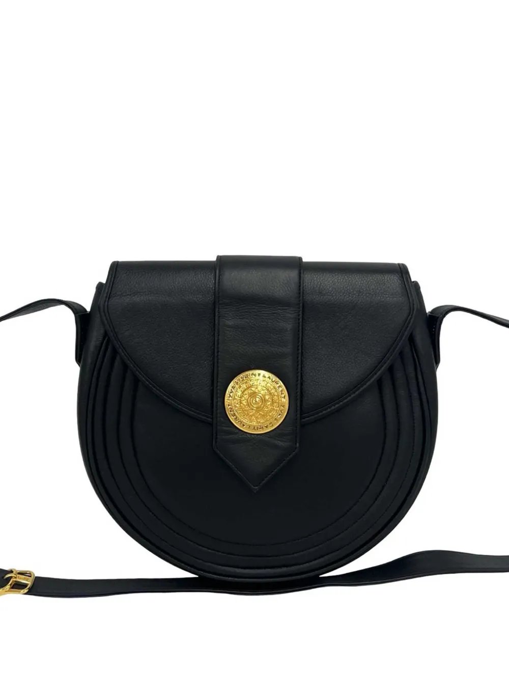 20th Century Leather crossbody bag