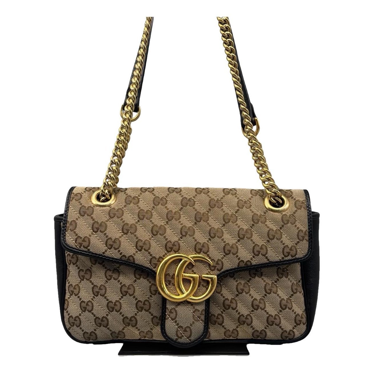 Marmont leather handbag