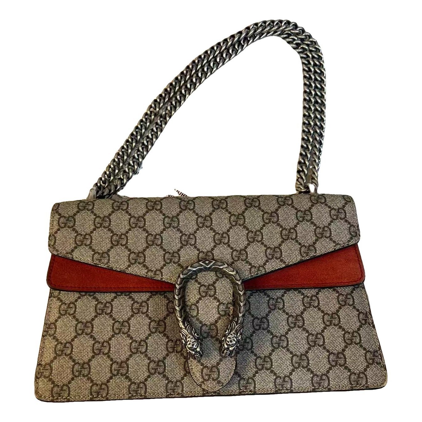 Dionysus leather handbag