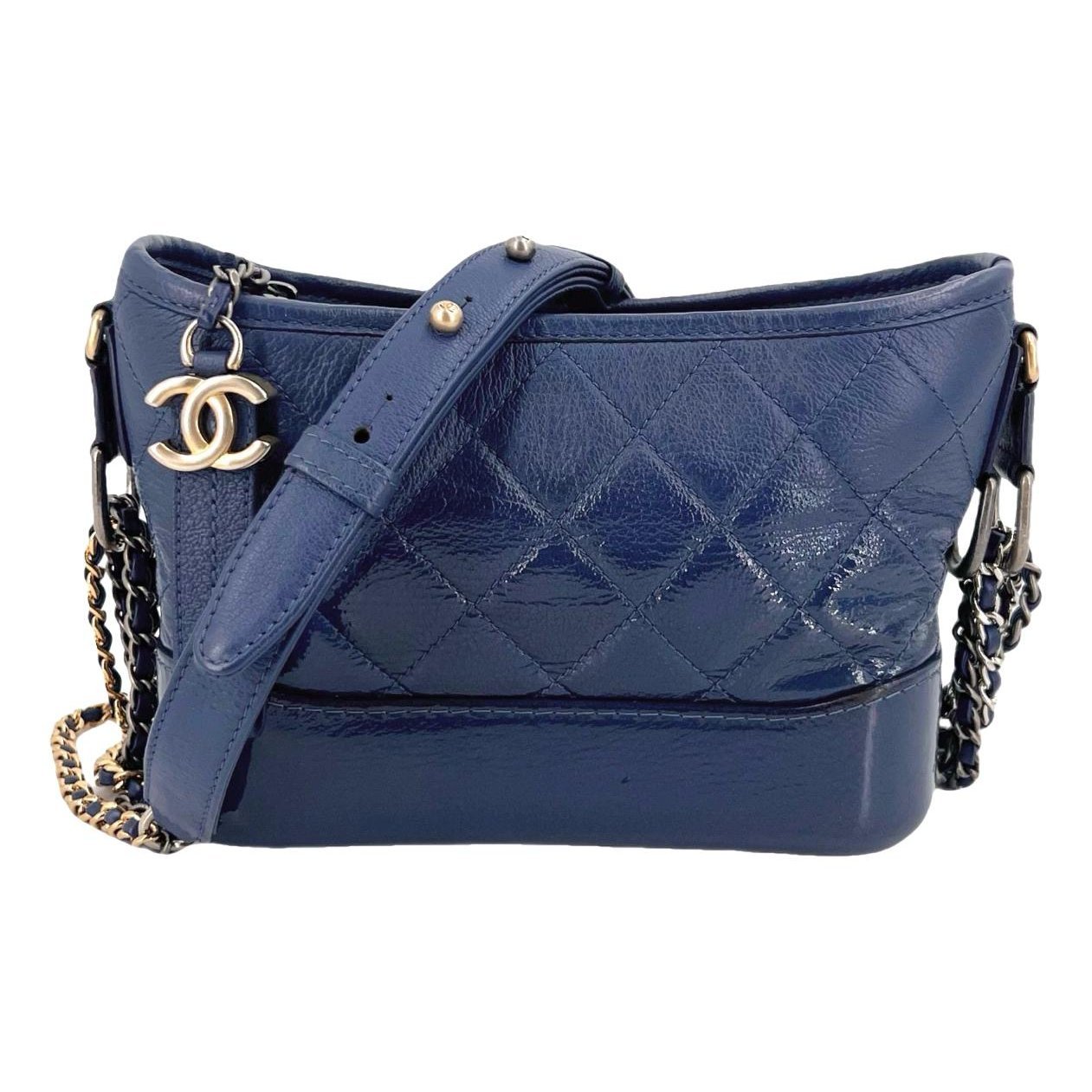 Gabrielle leather crossbody bag