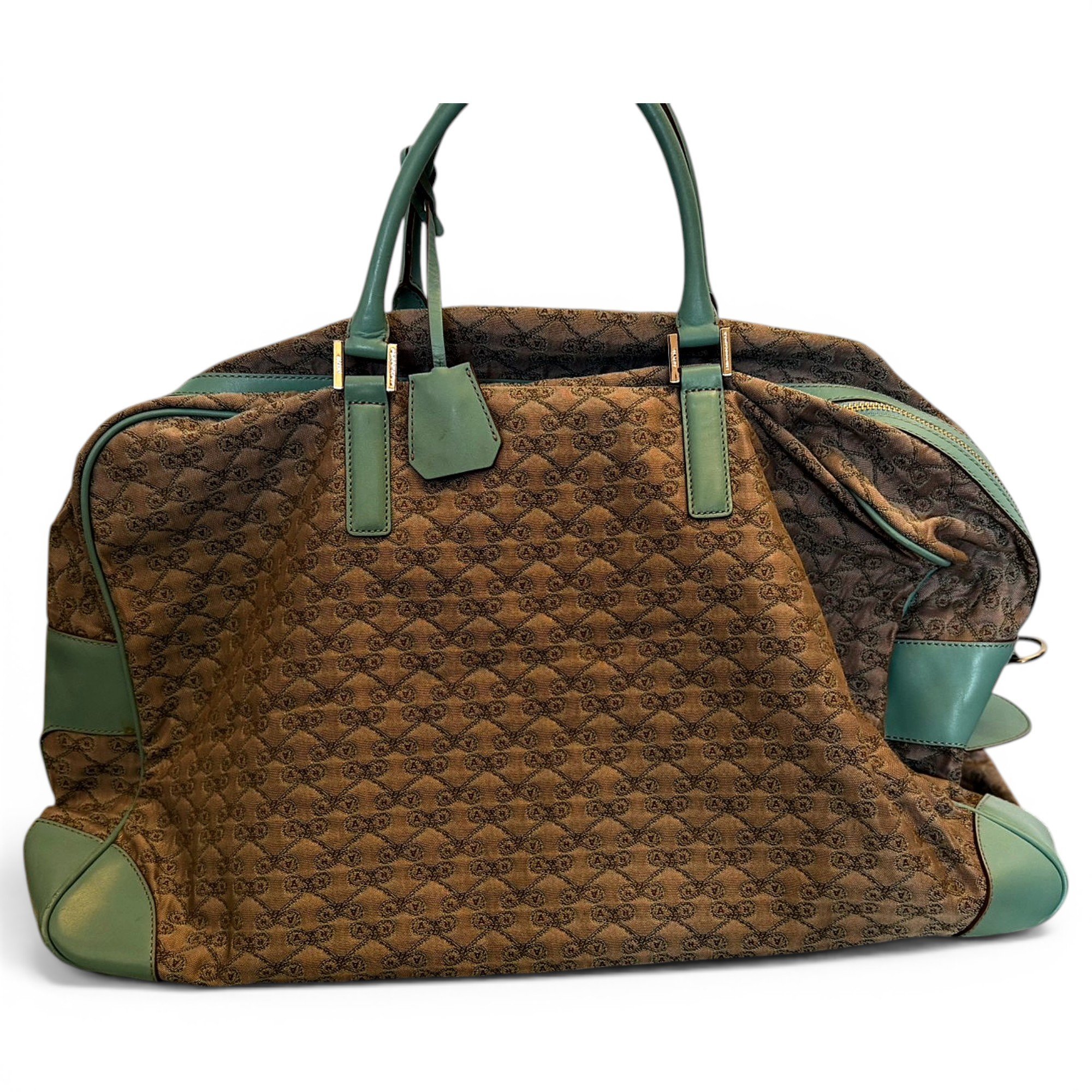 Pimlico cloth crossbody bag