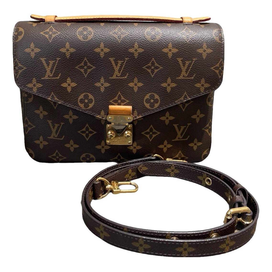 Metis cloth crossbody bag