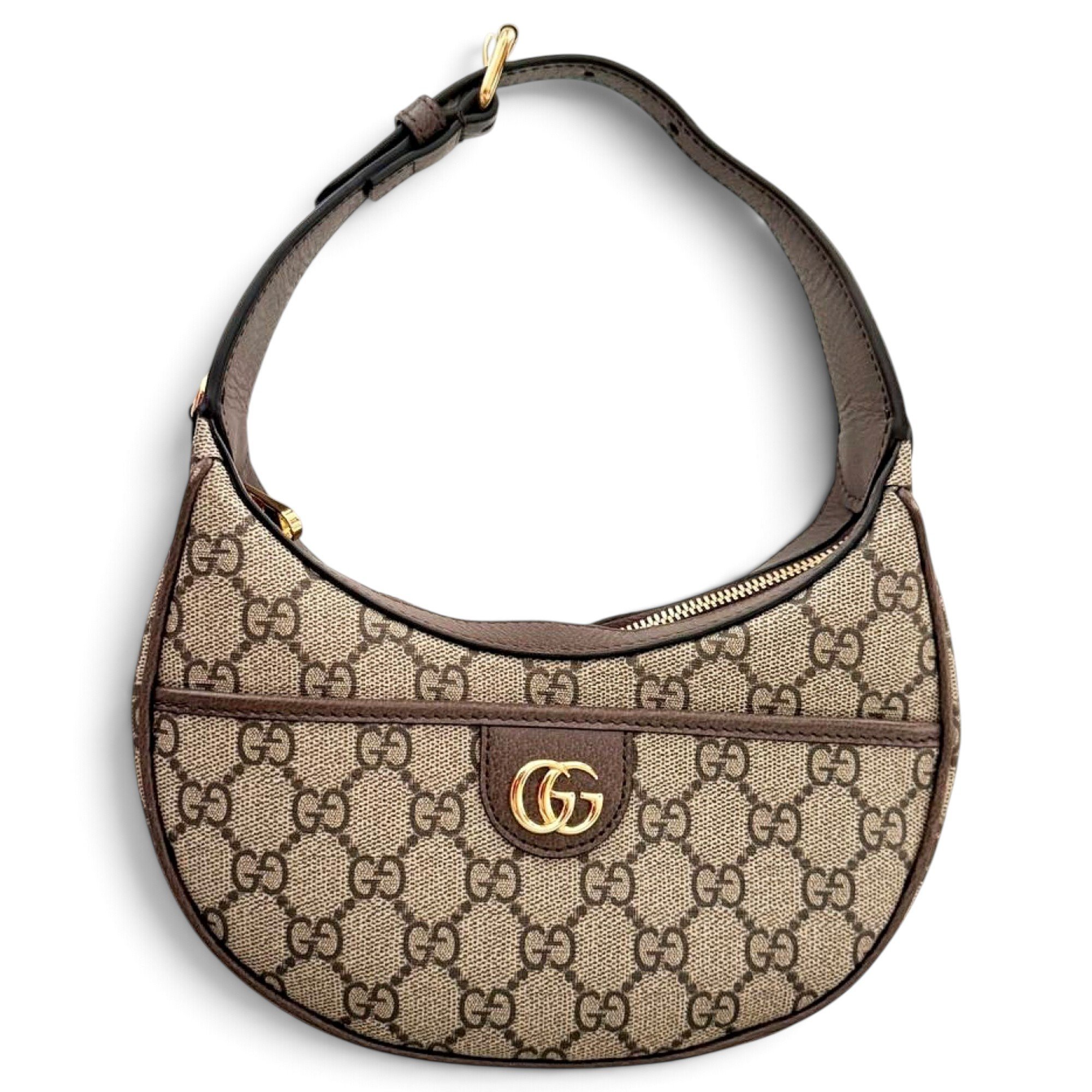 GG Marmont leather handbag