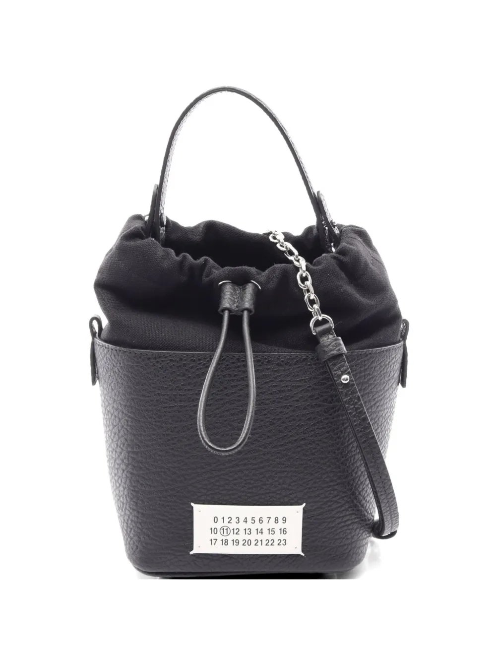 2020s 5AC leather two-way handbag