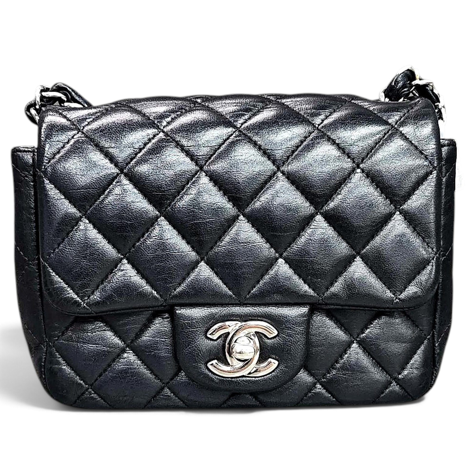 Timeless/Classique leather handbag