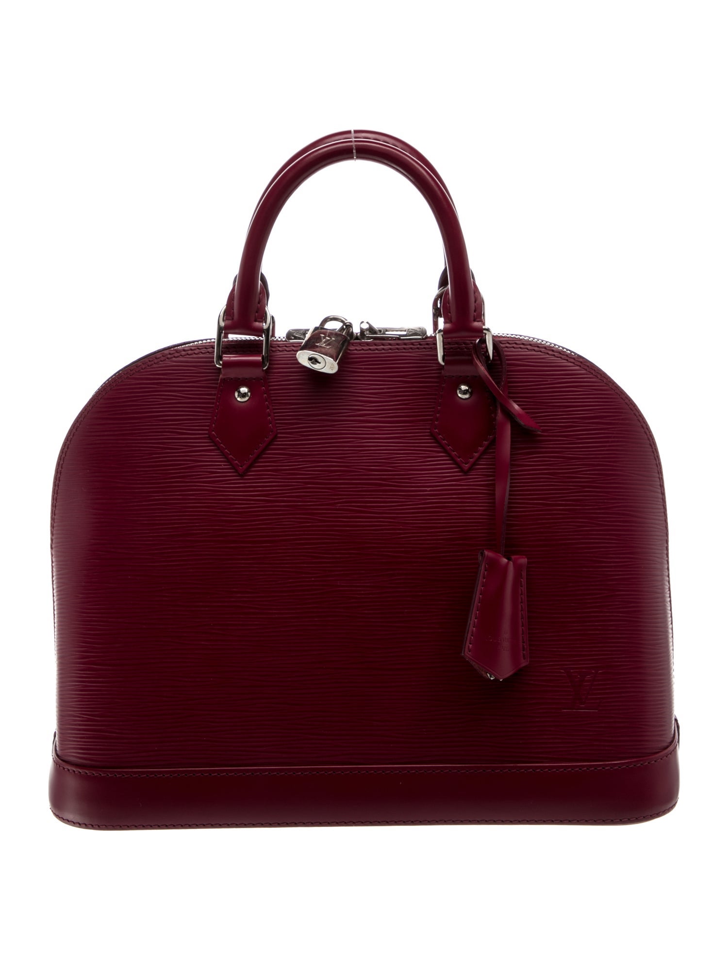 Epi Leather Alma PM