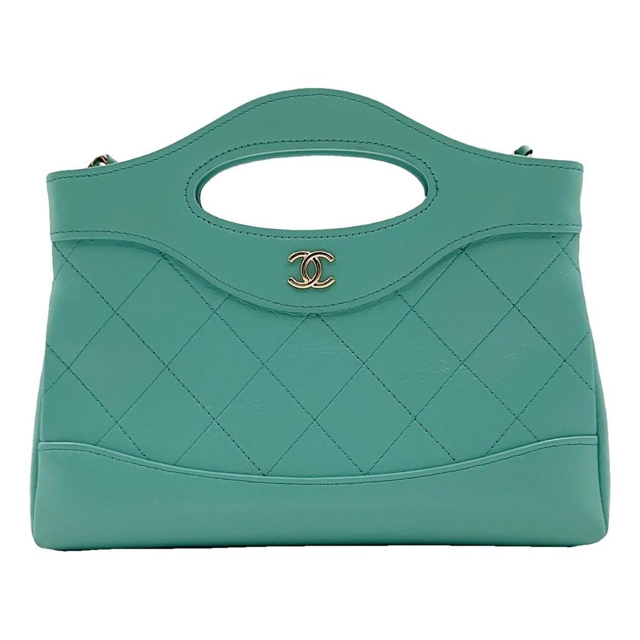31 Vintage leather crossbody bag