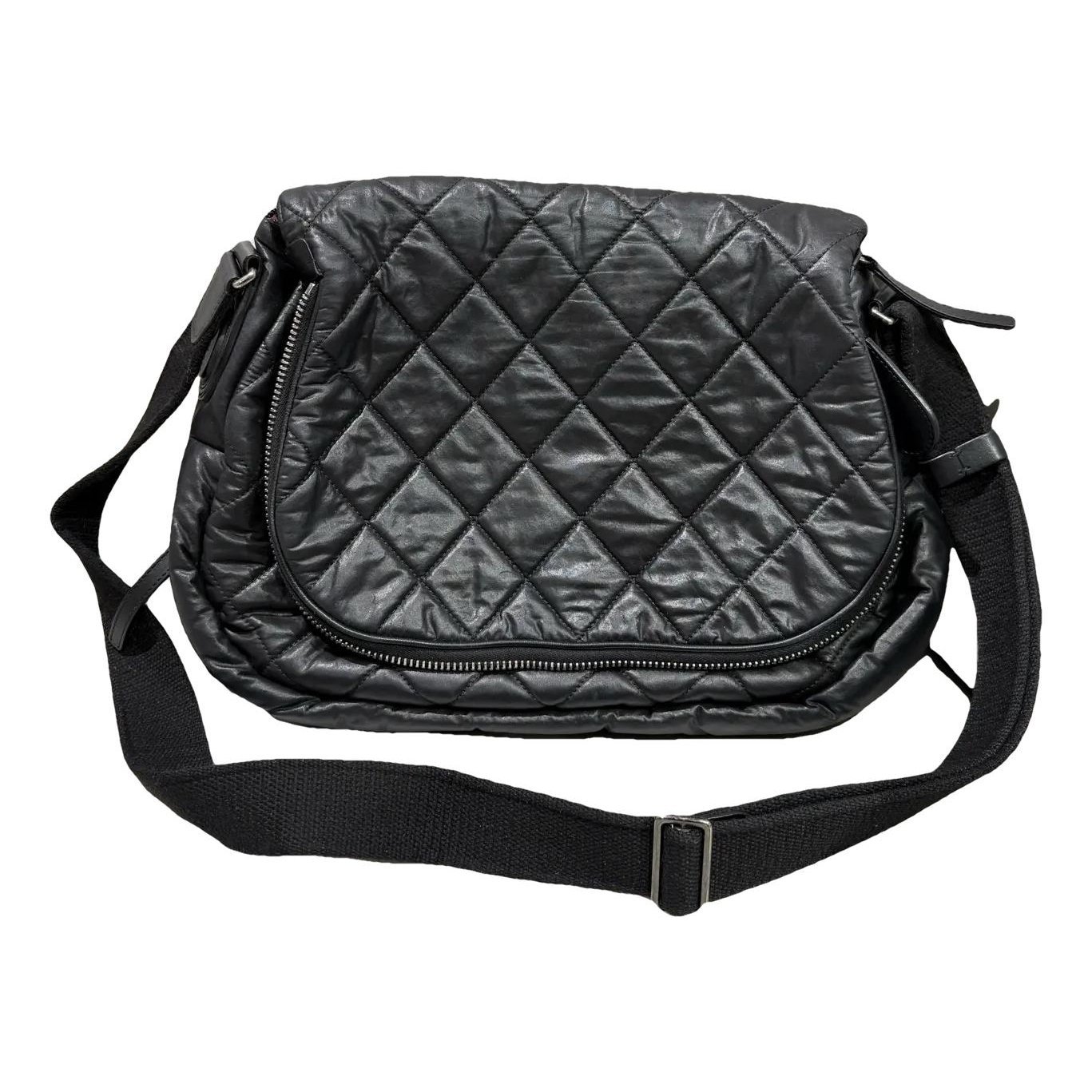 Coco twin leather handbag