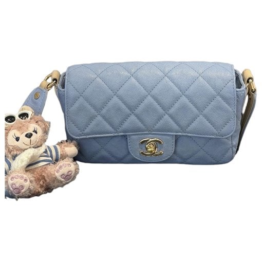 Timeless/Classique leather crossbody bag