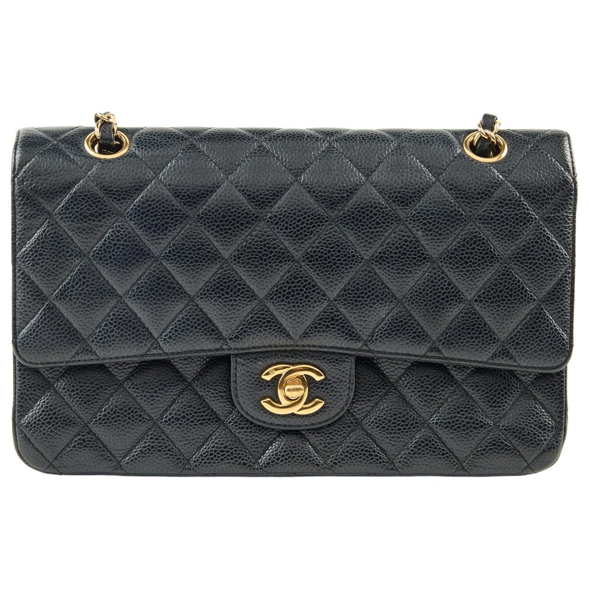 Timeless/Classique leather handbag