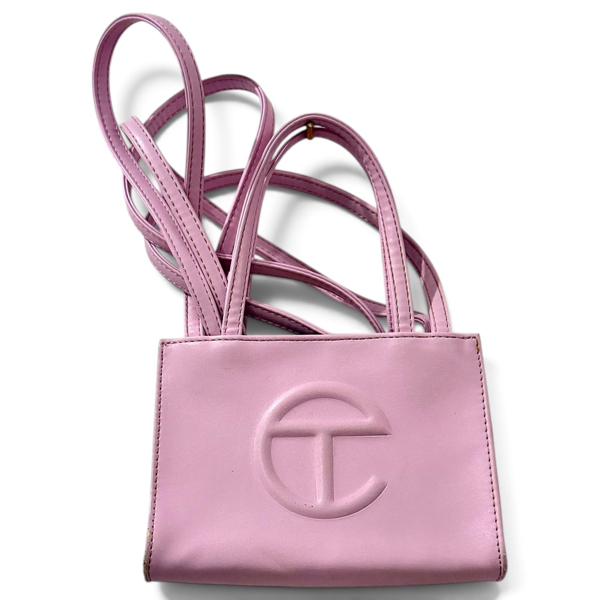 Telfar Small Shopping Bag tote