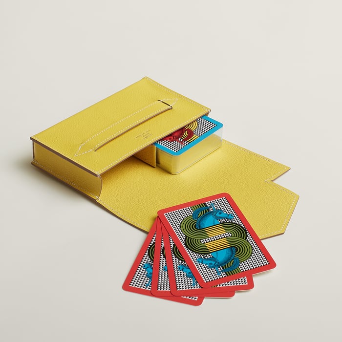 Lime Lord Pocket Bridge Deck Case
