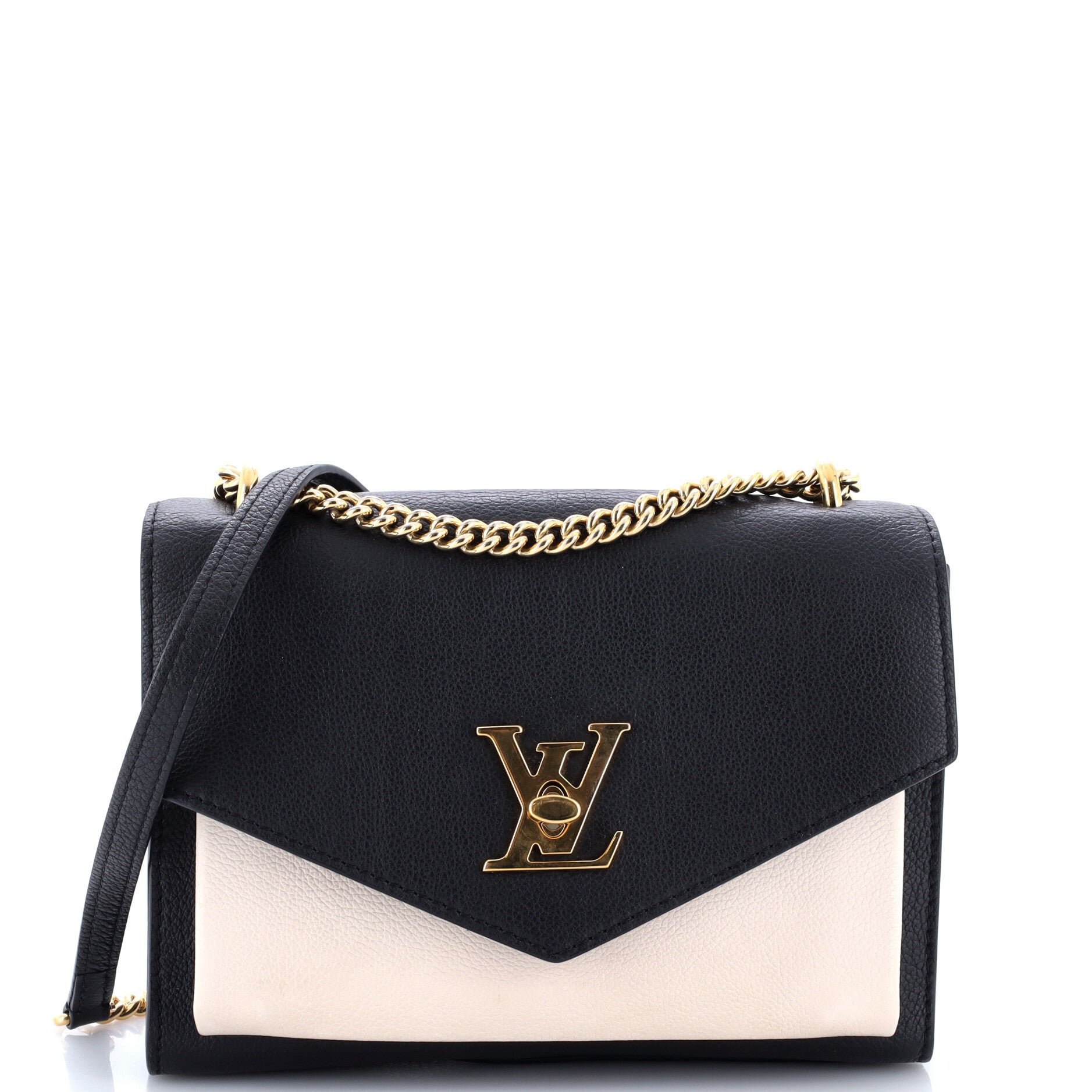 Mylockme Handbag Leather BB