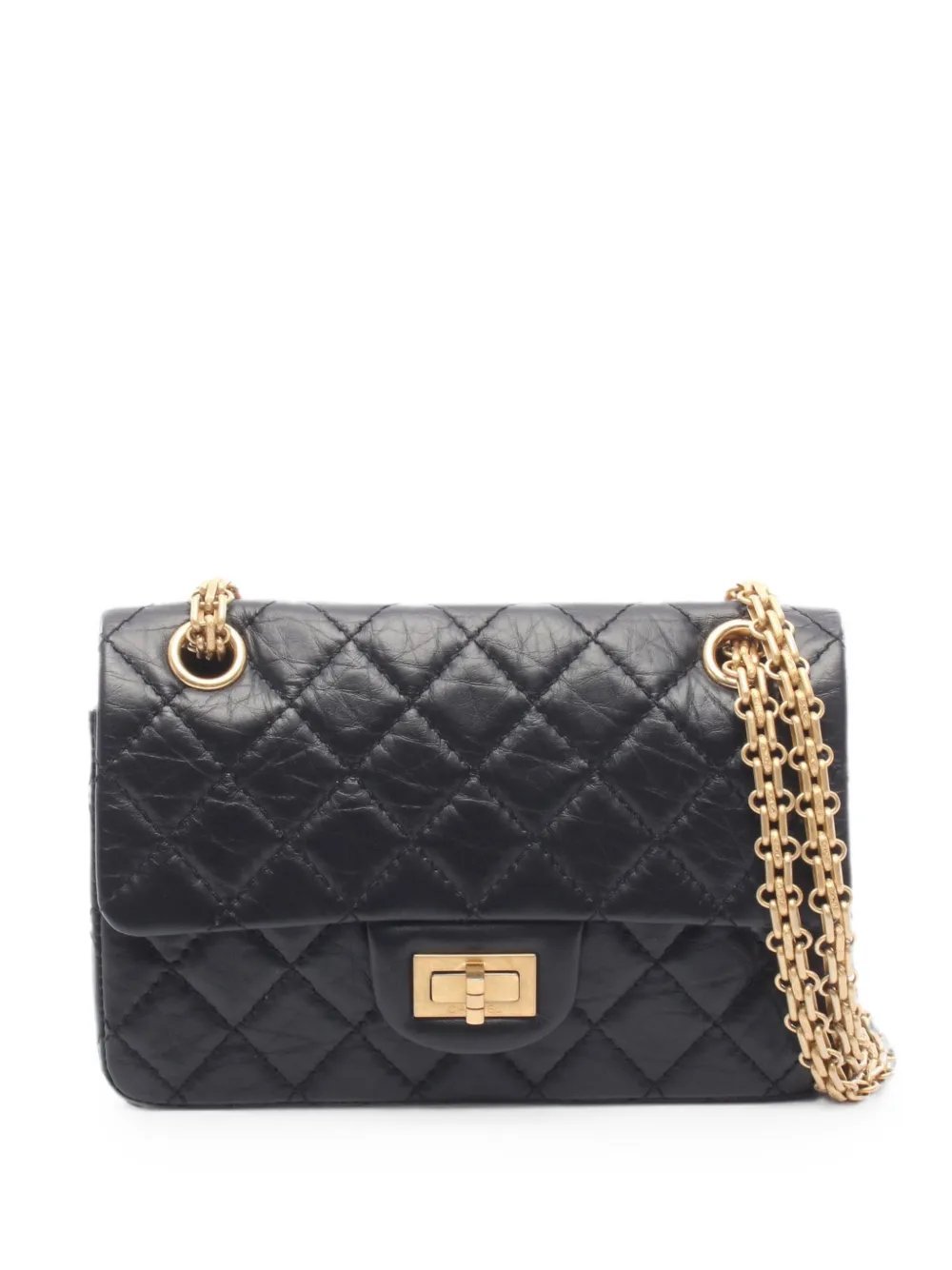 2019 2.55 quilted shoulder bag