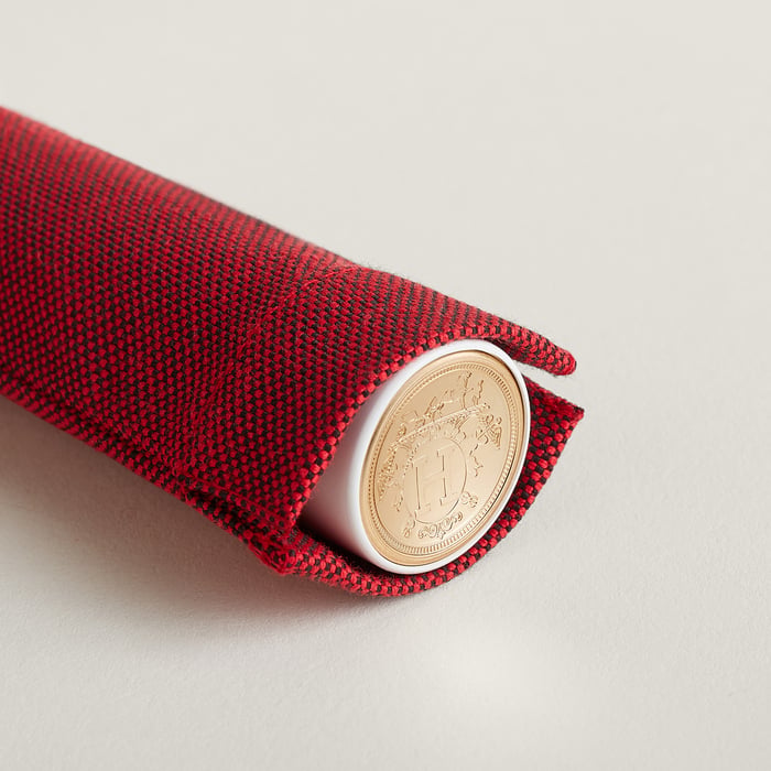 75 – rouge Amazone Matte Lipstick, Engraved Limited Edition, Rouge Amazone