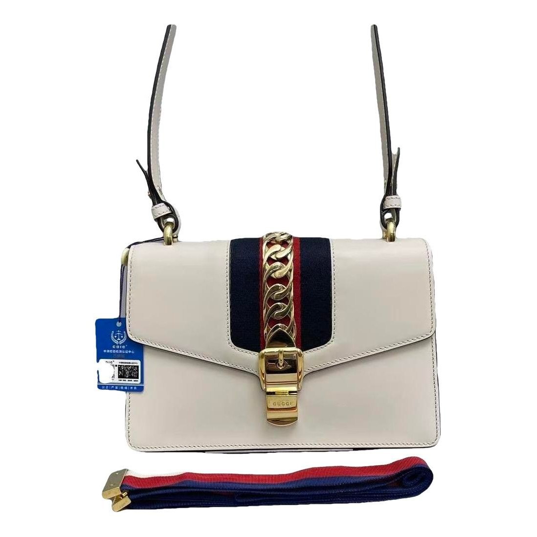 Sylvie leather handbag
