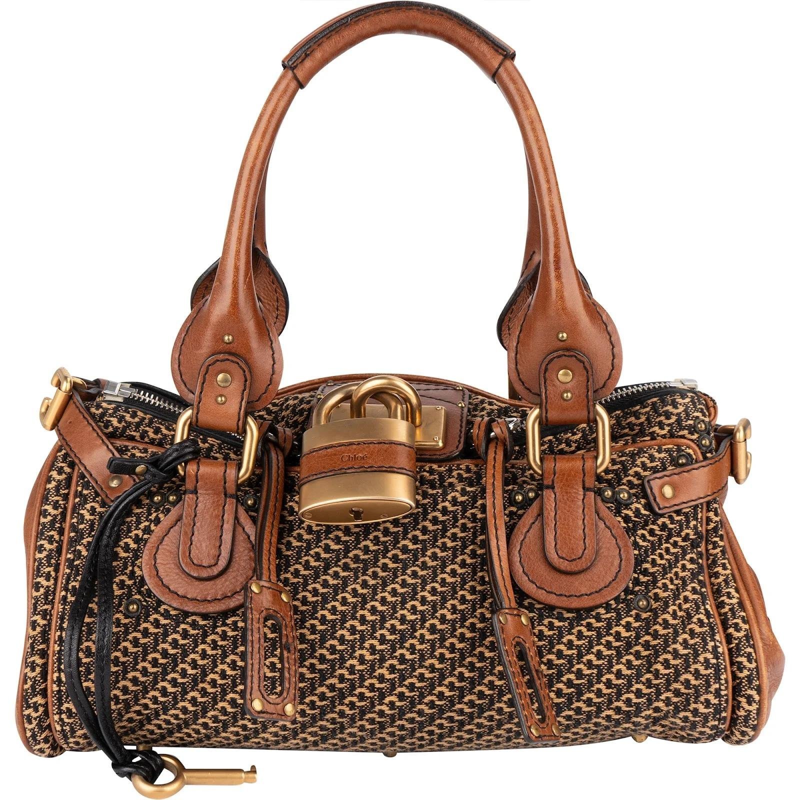 Chloe Paddington handbag