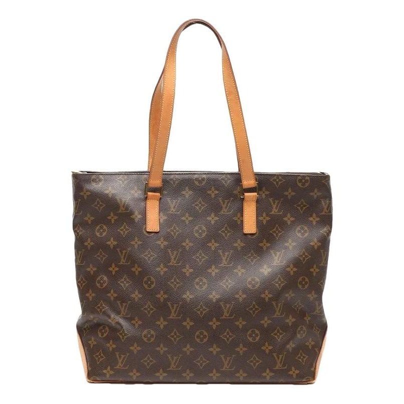 Mezzo leather tote