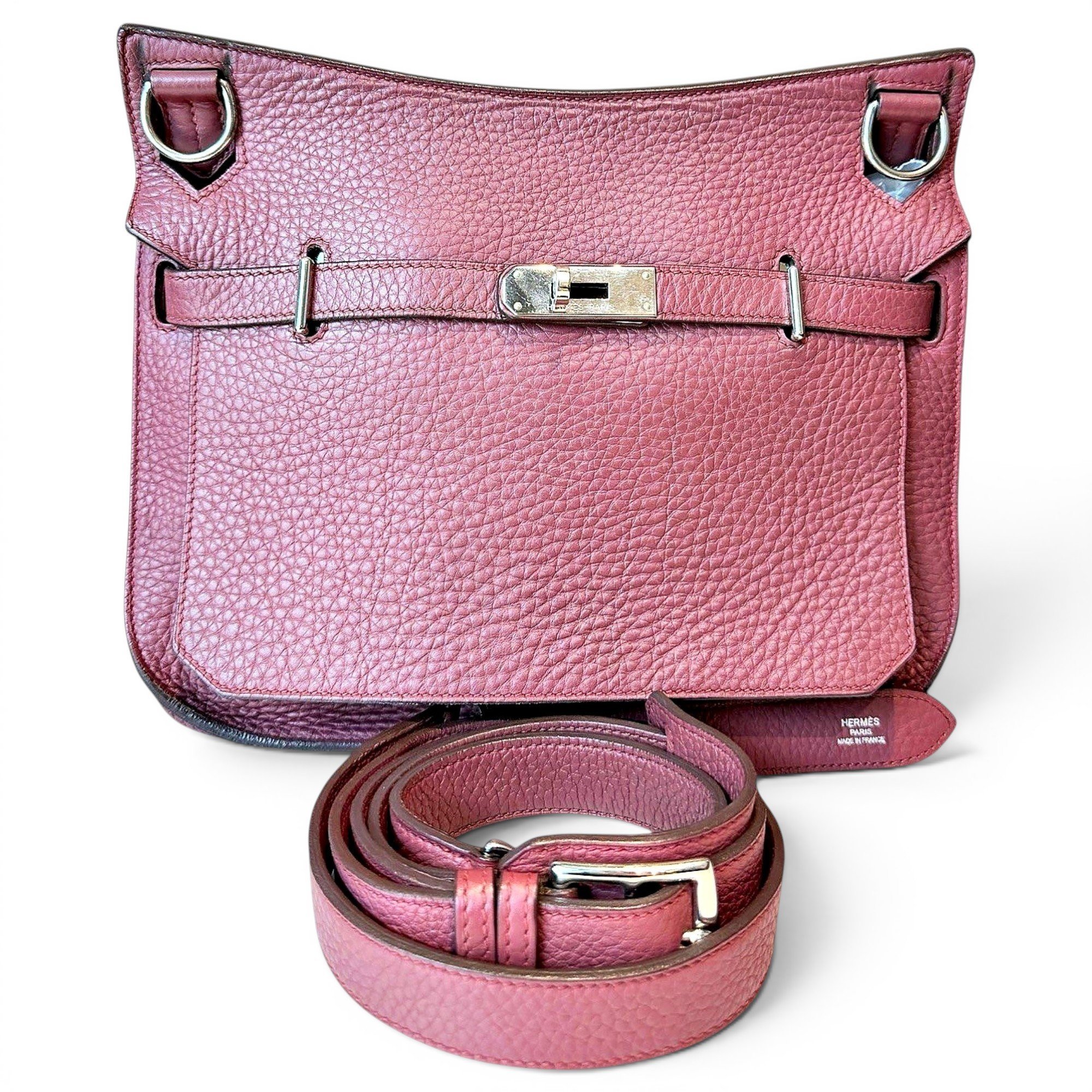 Hermes Jypsiere Handbag
