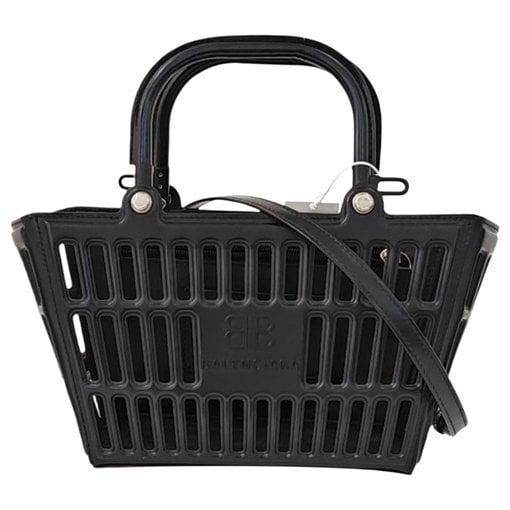 Balenciaga Leather tote
