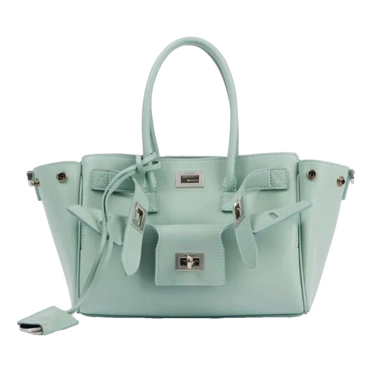 Carry All Bel Air leather handbag