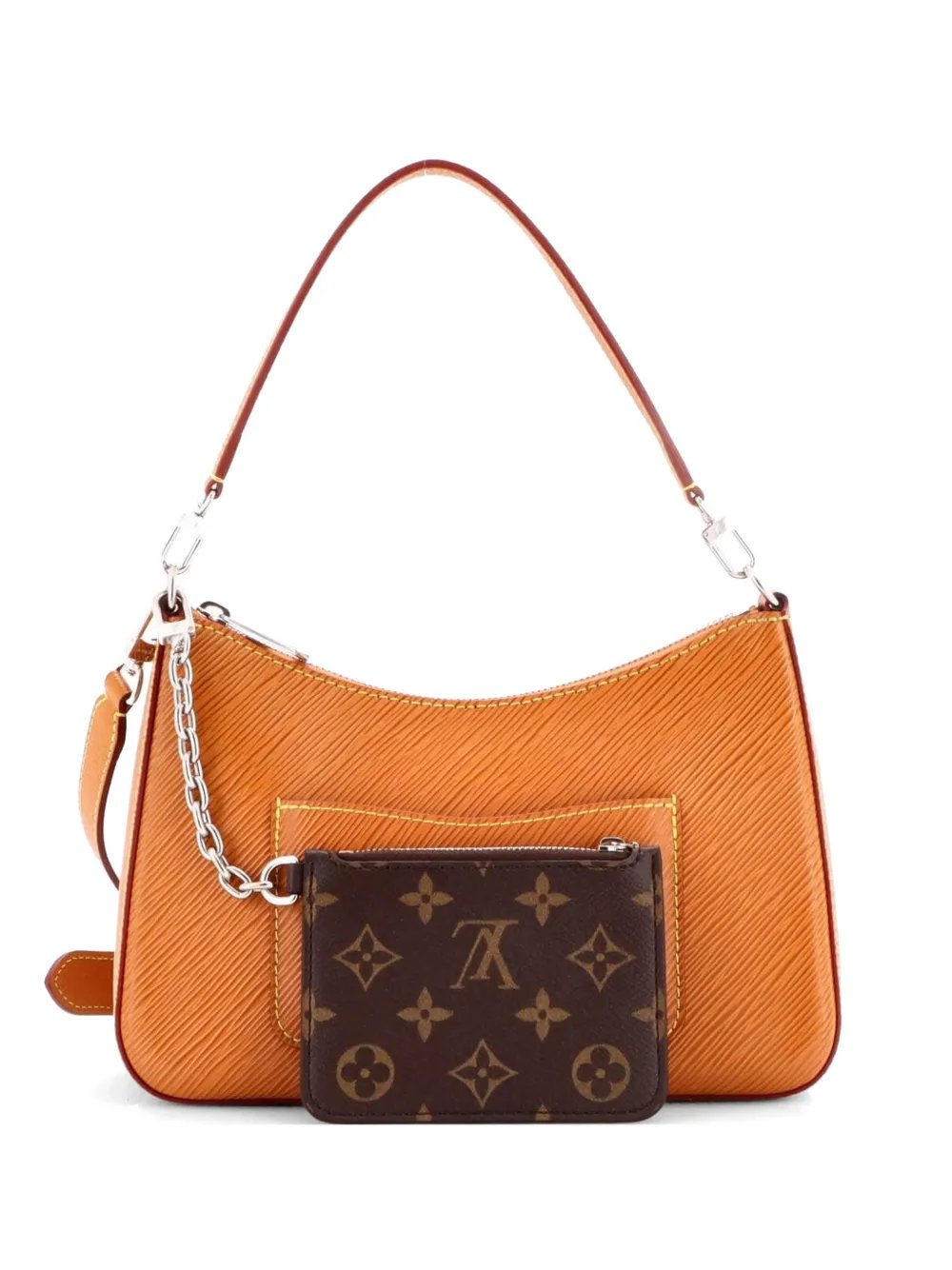 Marelle Handbag Epi Leather hobo bag