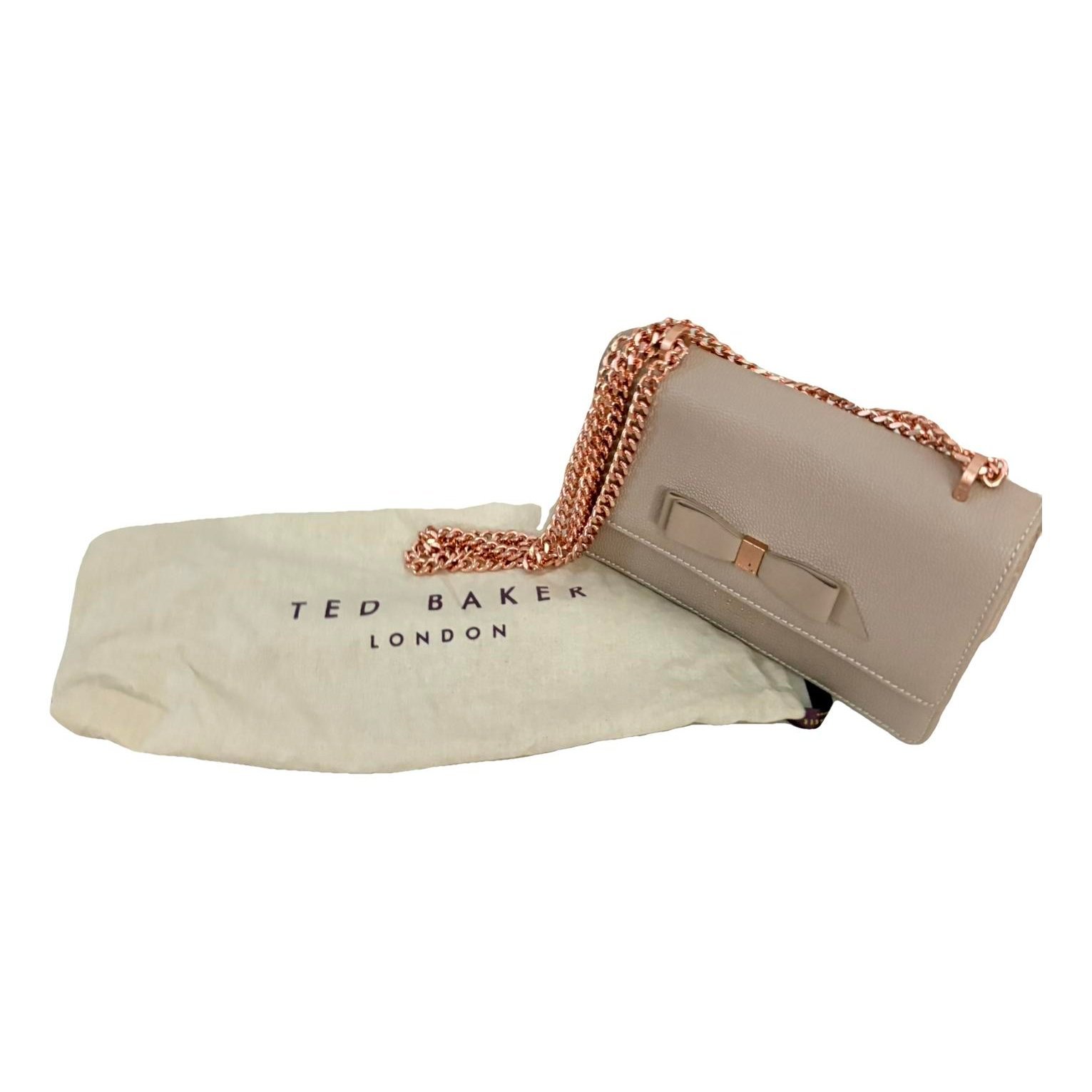 Patent leather crossbody bag