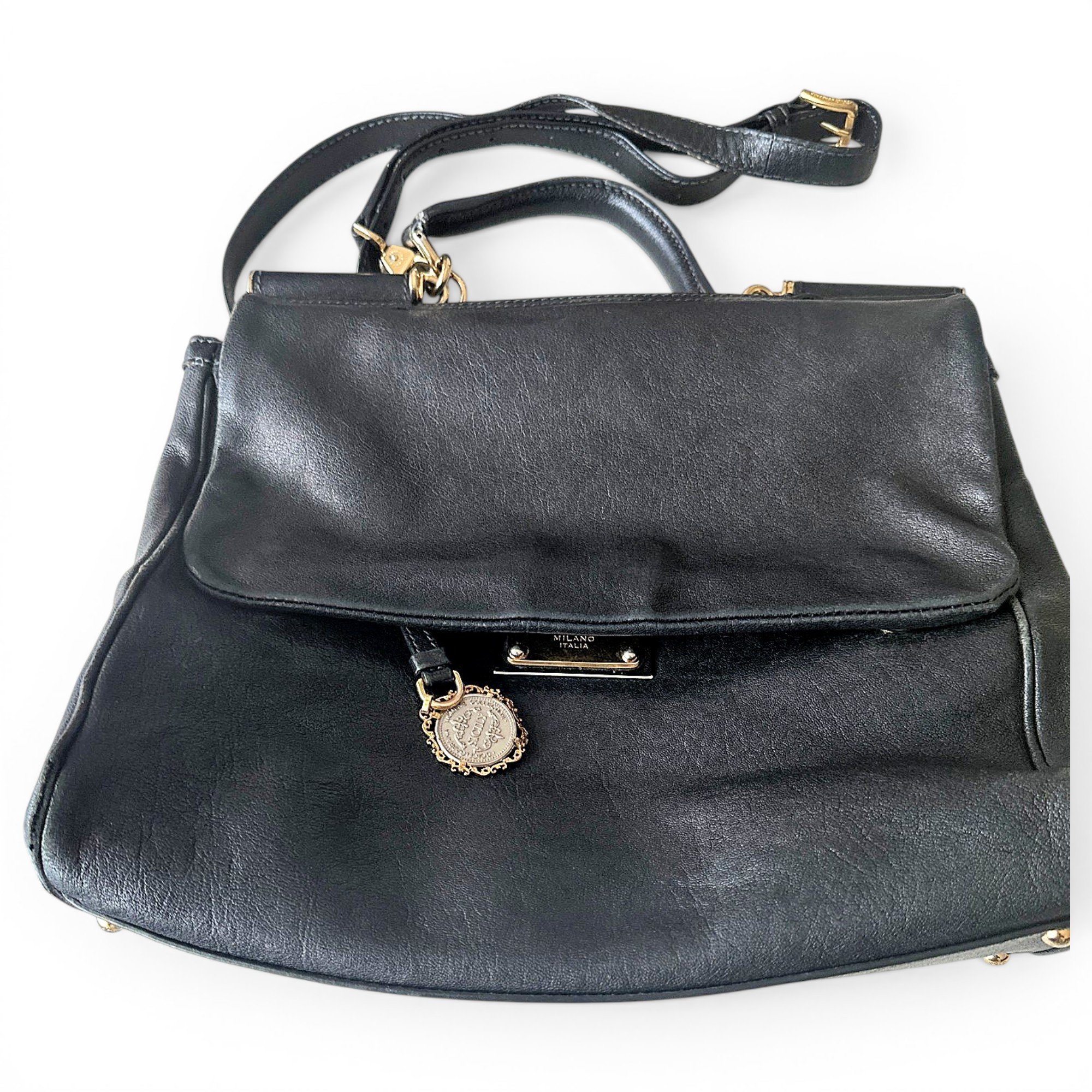 Sicily leather handbag