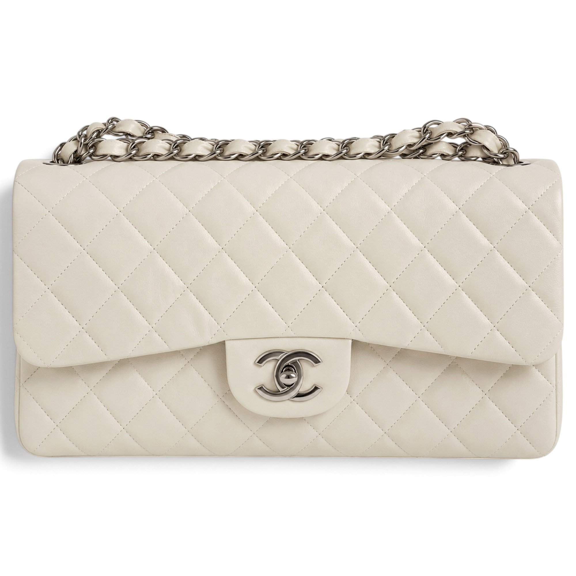 Timeless/Classique leather handbag