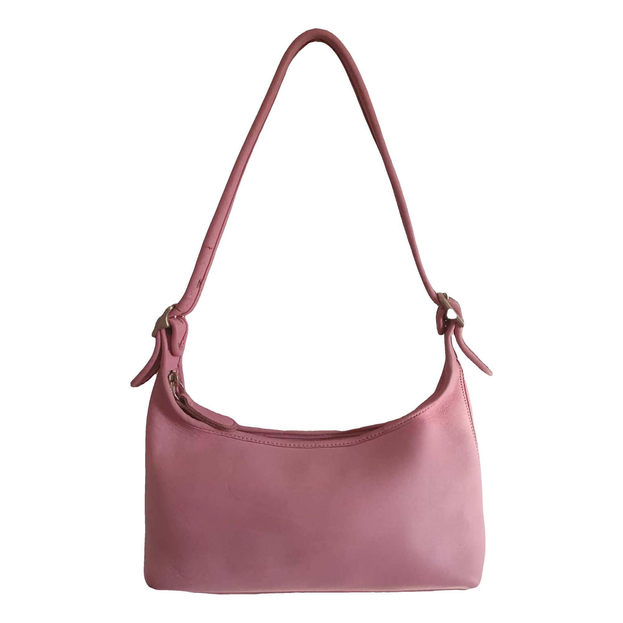 Hamilton Hobo leather bag