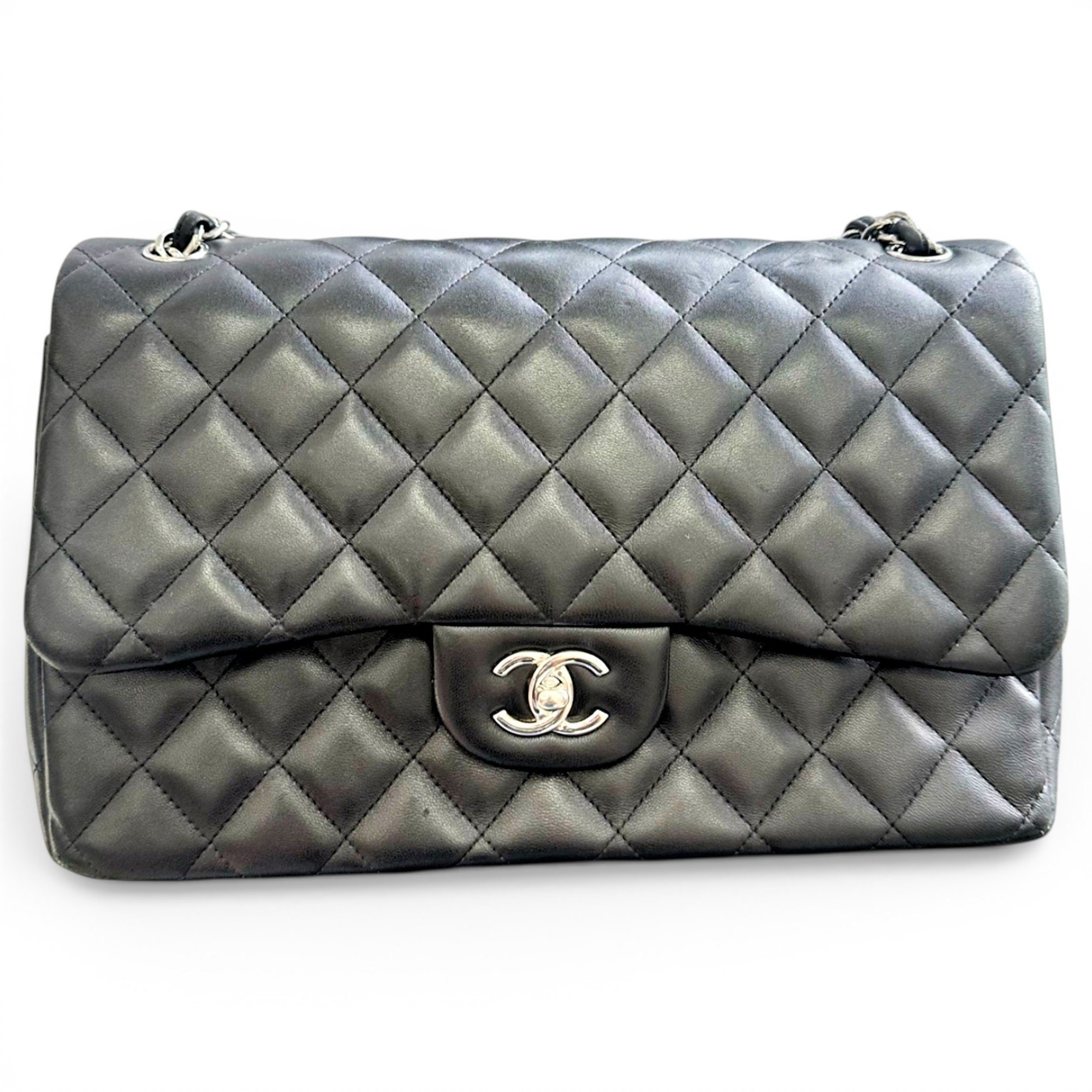 Timeless/Classique leather crossbody bag