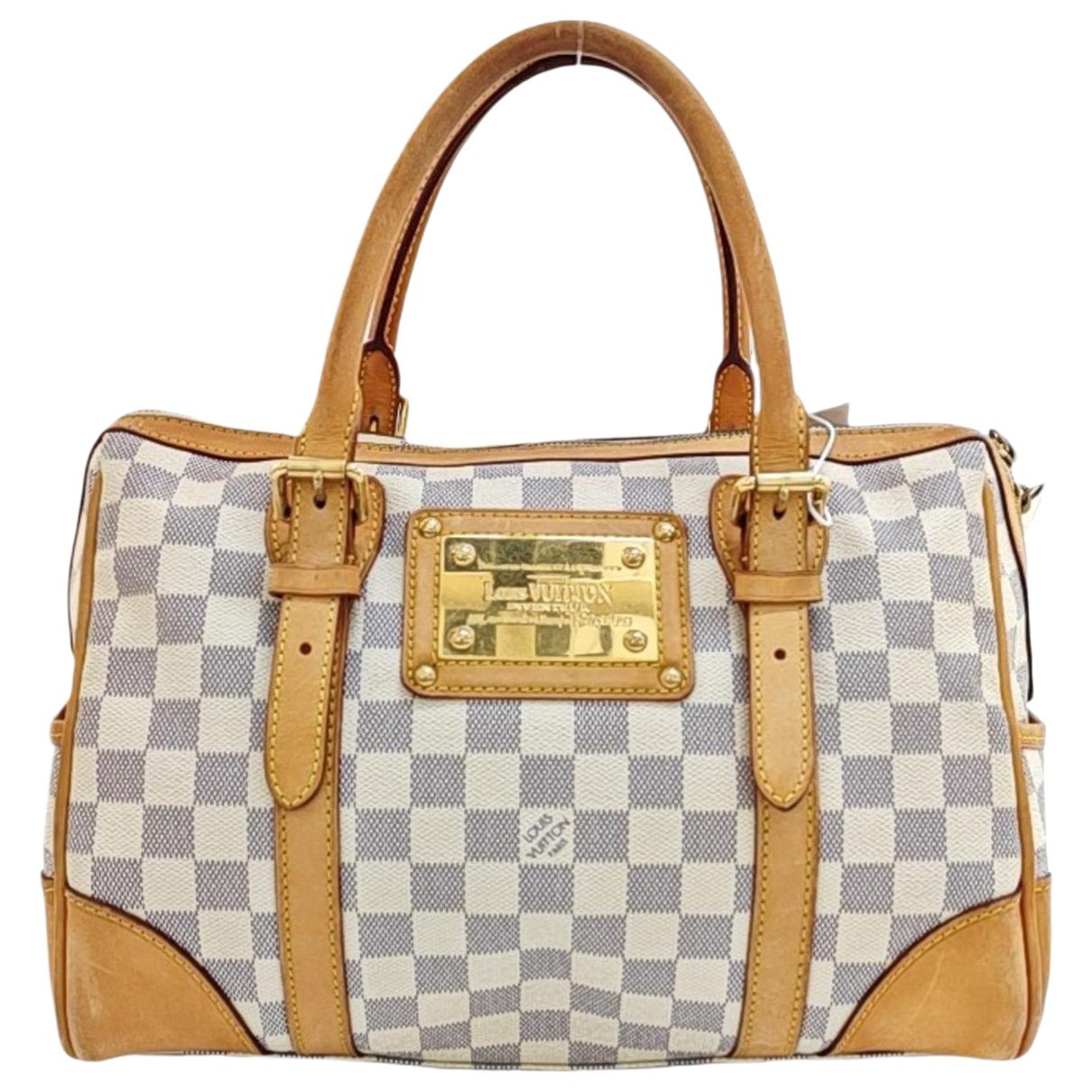Berkeley leather handbag