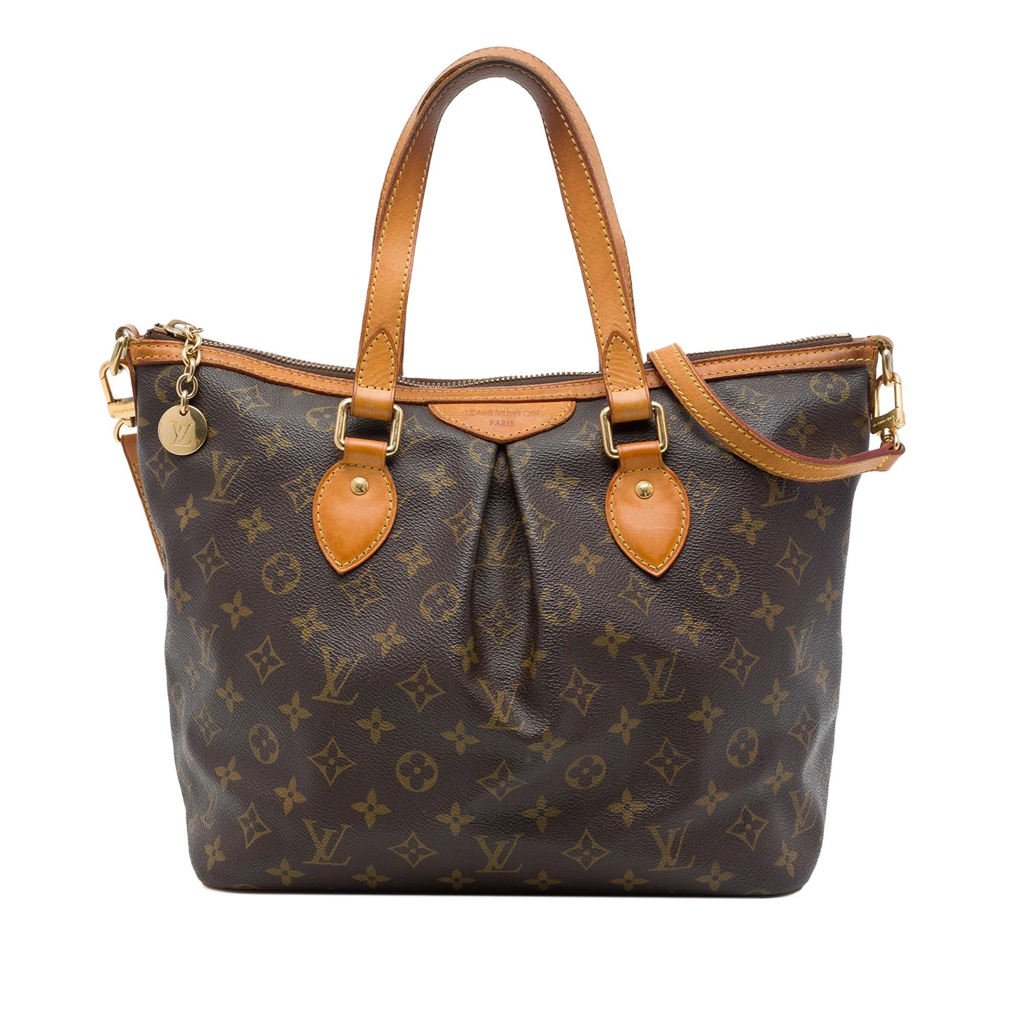 Palermo leather handbag