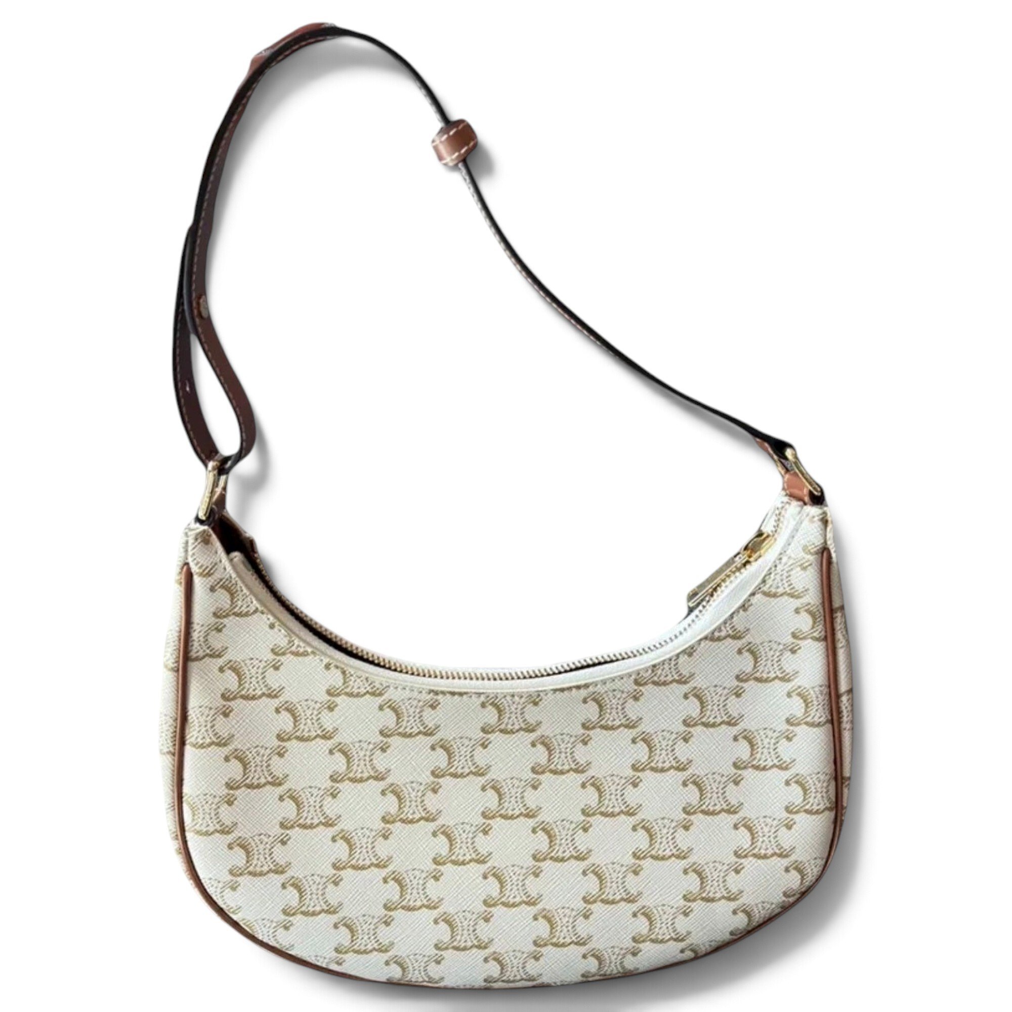 Ava leather handbag