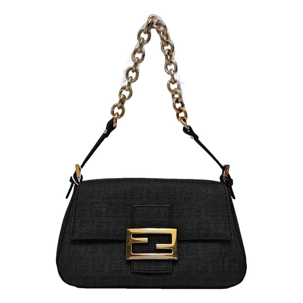 Mamma Baguette cloth handbag