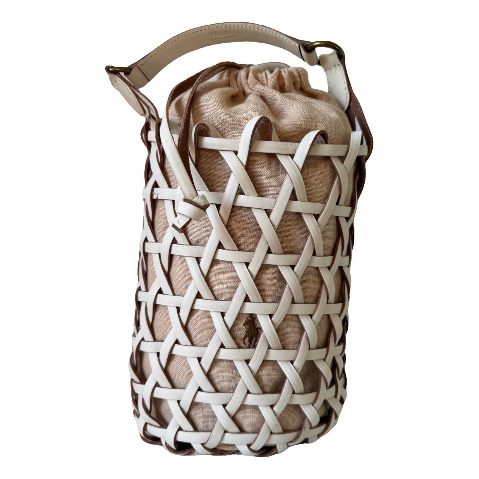 Leather bag