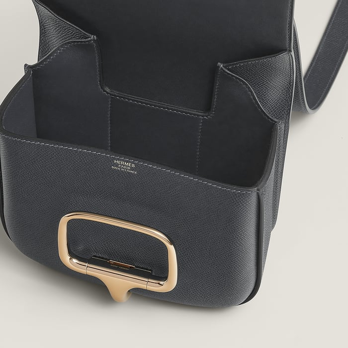 Ardoise Hermès Della Cavalleria Mini Bag II