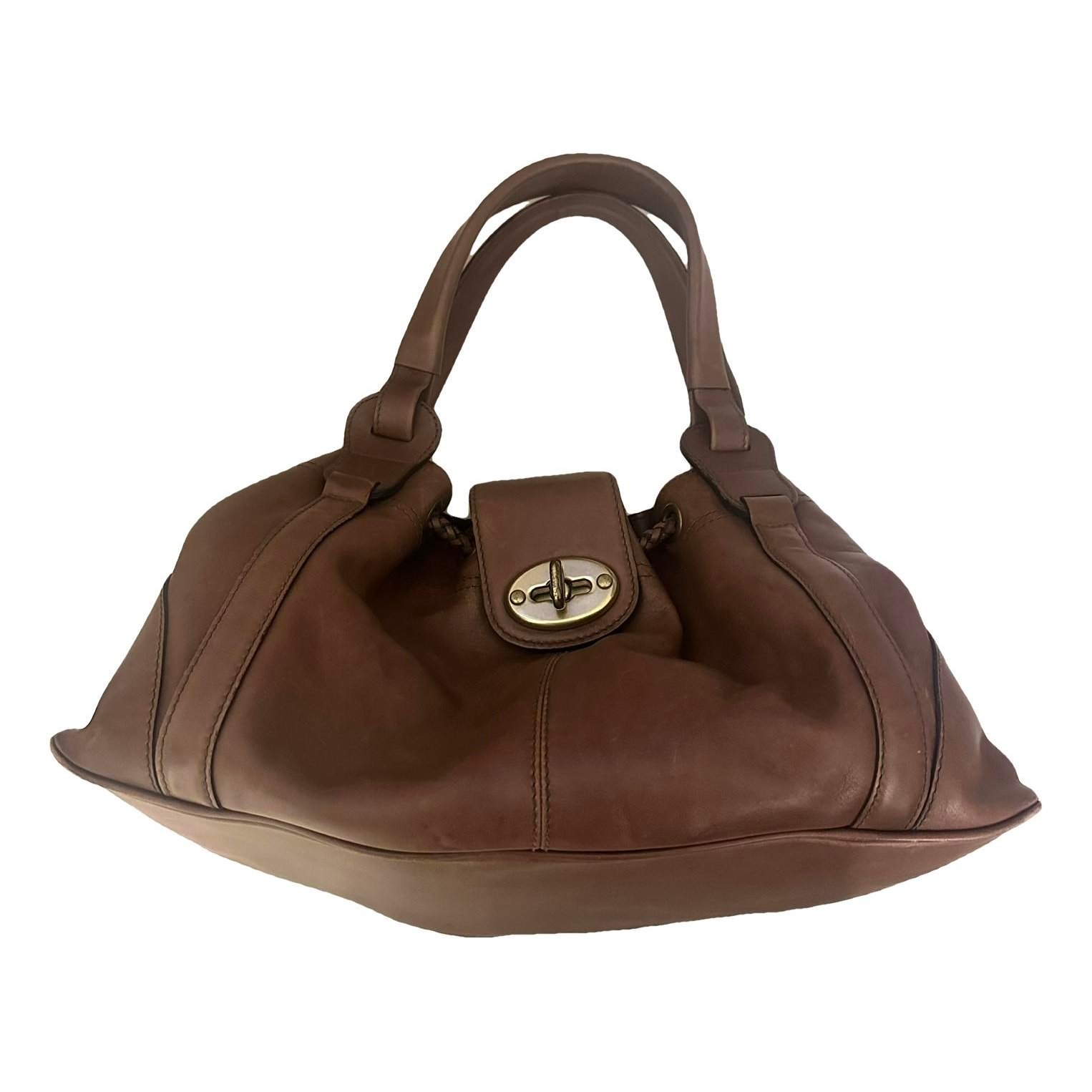 Bayswater leather handbag