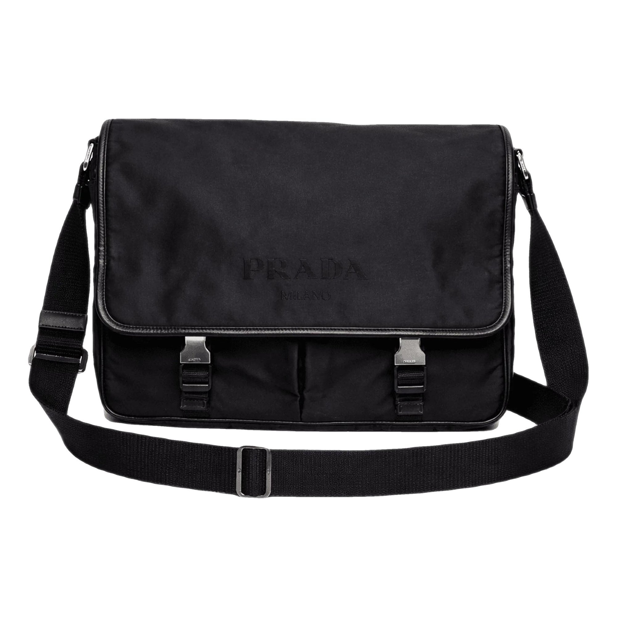 Re-Nylon handbag