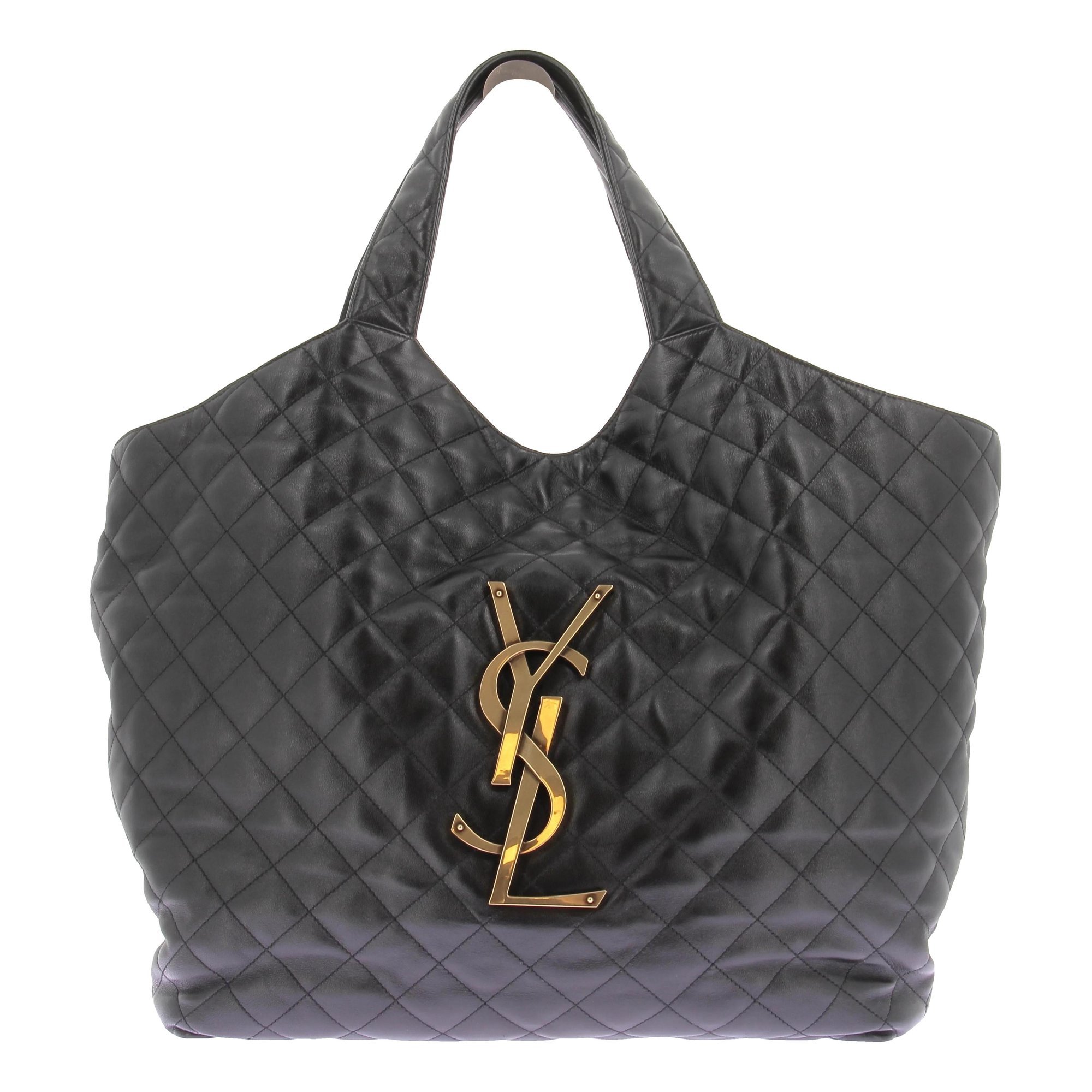 Icare leather bag