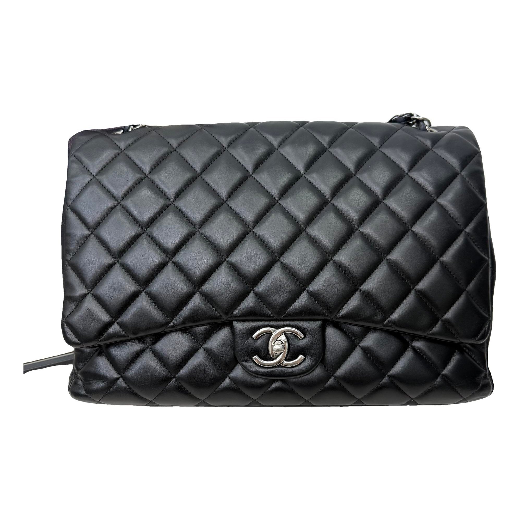 Timeless/Classique leather handbag