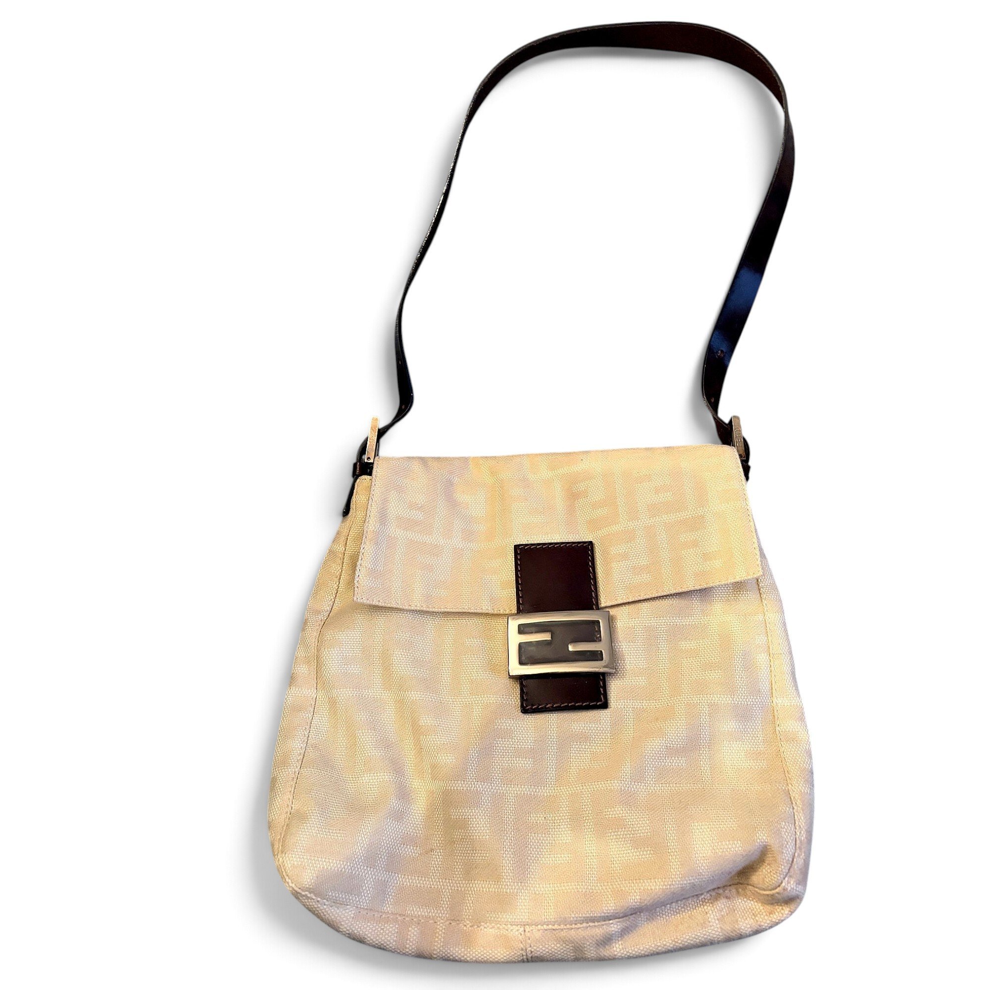 Mamma Baguette cloth handbag