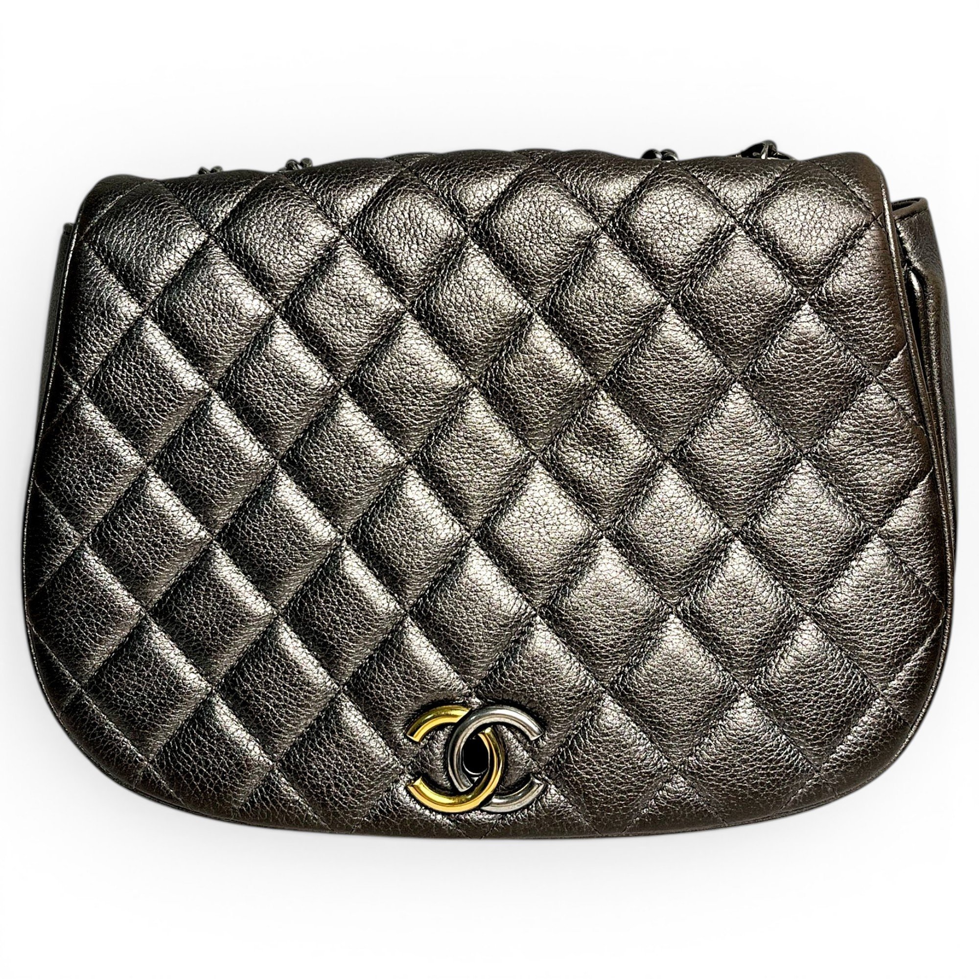 Timeless/Classique leather crossbody bag